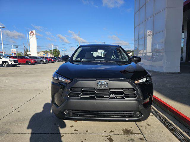 new 2026 Toyota Corolla Cross car, priced at $28,264