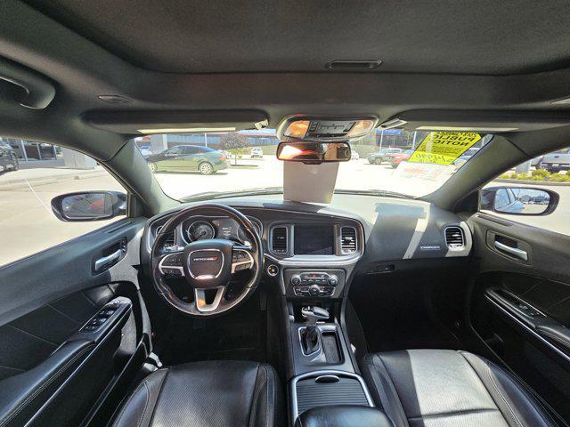 used 2018 Dodge Charger car, priced at $13,434