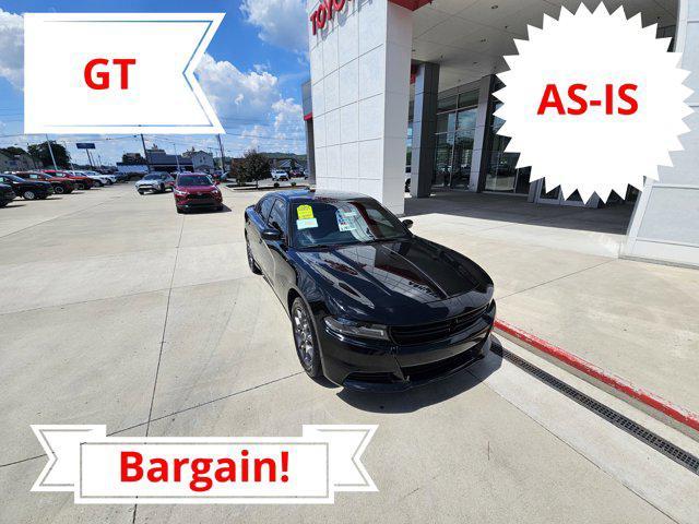 used 2018 Dodge Charger car, priced at $14,990