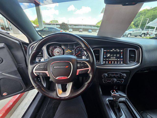 used 2018 Dodge Charger car, priced at $13,434