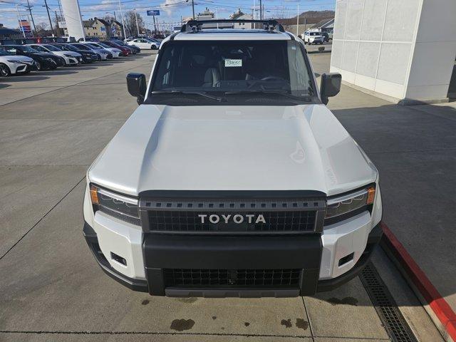 new 2025 Toyota Land Cruiser car, priced at $72,274