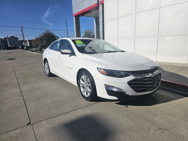 used 2019 Chevrolet Malibu car, priced at $13,990