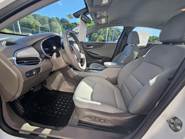 used 2019 Chevrolet Malibu car, priced at $13,990