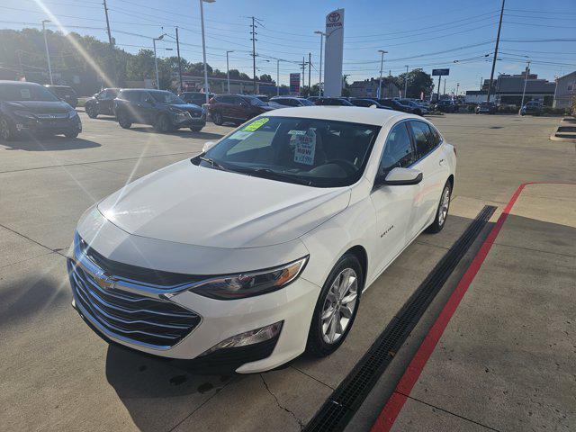 used 2019 Chevrolet Malibu car, priced at $13,990