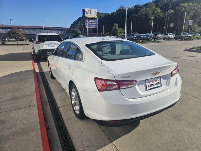 used 2019 Chevrolet Malibu car, priced at $13,990