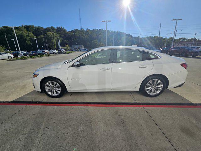 used 2019 Chevrolet Malibu car, priced at $13,990