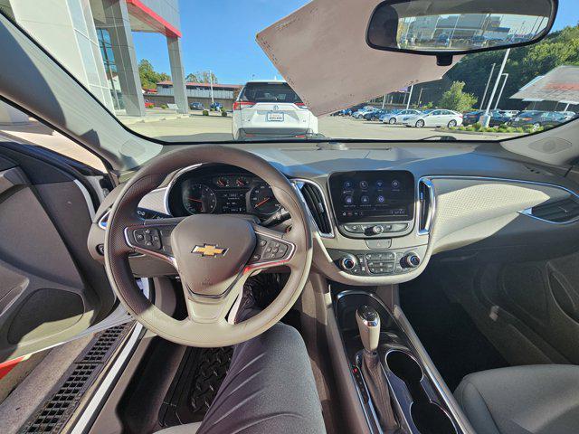 used 2019 Chevrolet Malibu car, priced at $13,990