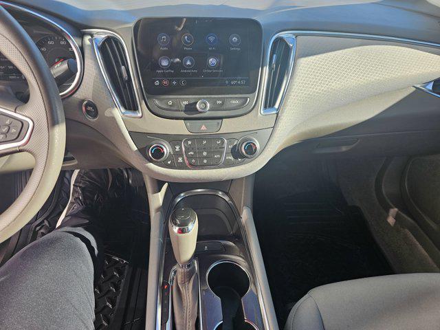 used 2019 Chevrolet Malibu car, priced at $13,990