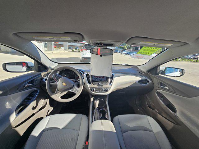 used 2019 Chevrolet Malibu car, priced at $13,990