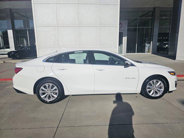 used 2019 Chevrolet Malibu car, priced at $13,990