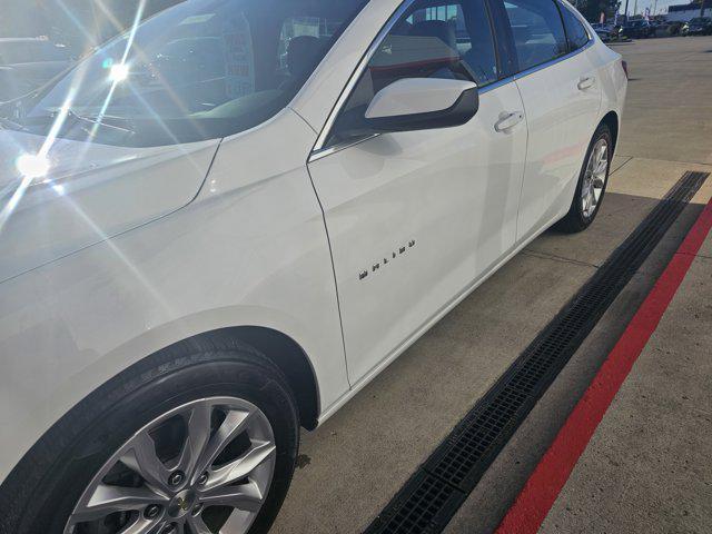 used 2019 Chevrolet Malibu car, priced at $13,990