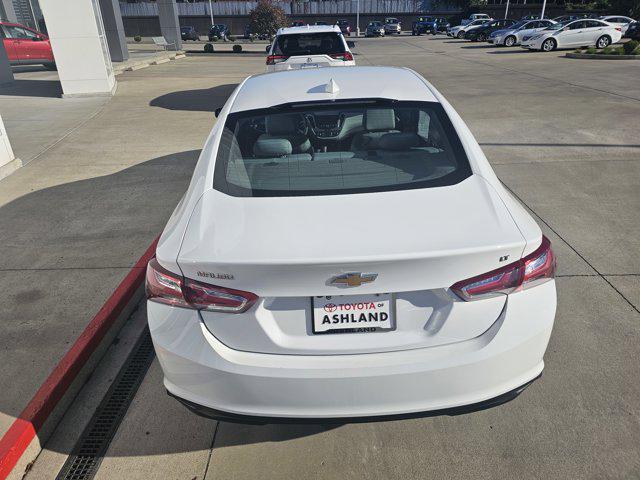 used 2019 Chevrolet Malibu car, priced at $13,990