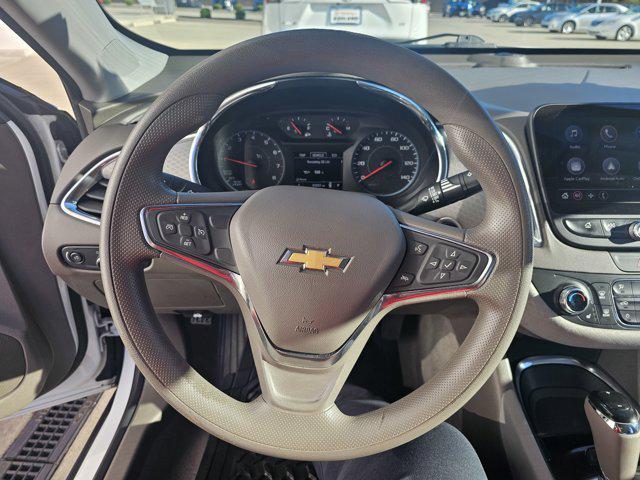 used 2019 Chevrolet Malibu car, priced at $13,990
