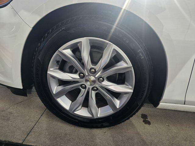 used 2019 Chevrolet Malibu car, priced at $13,990