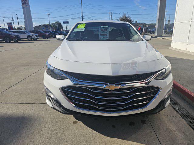 used 2019 Chevrolet Malibu car, priced at $13,990