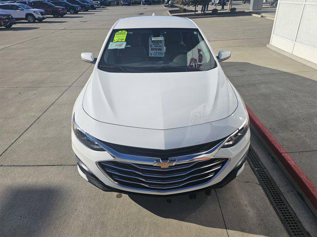 used 2019 Chevrolet Malibu car, priced at $13,990