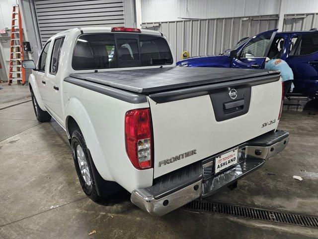 used 2016 Nissan Frontier car, priced at $19,990