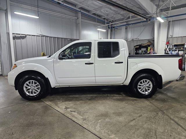 used 2016 Nissan Frontier car, priced at $19,990