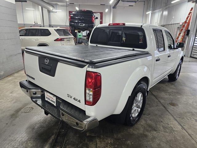 used 2016 Nissan Frontier car, priced at $19,990