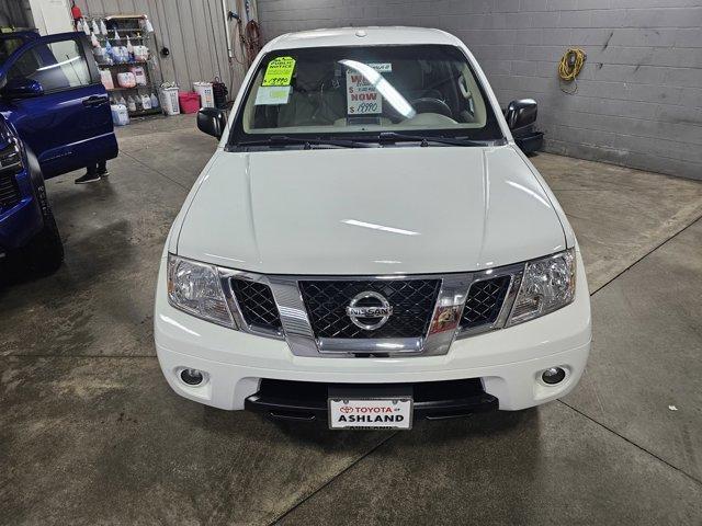 used 2016 Nissan Frontier car, priced at $19,990