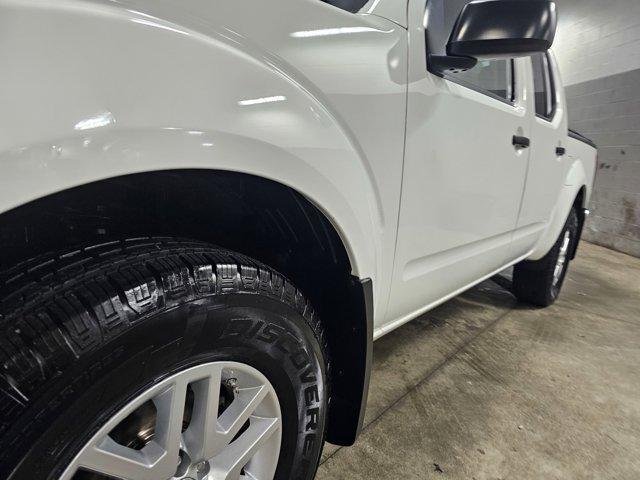 used 2016 Nissan Frontier car, priced at $19,990