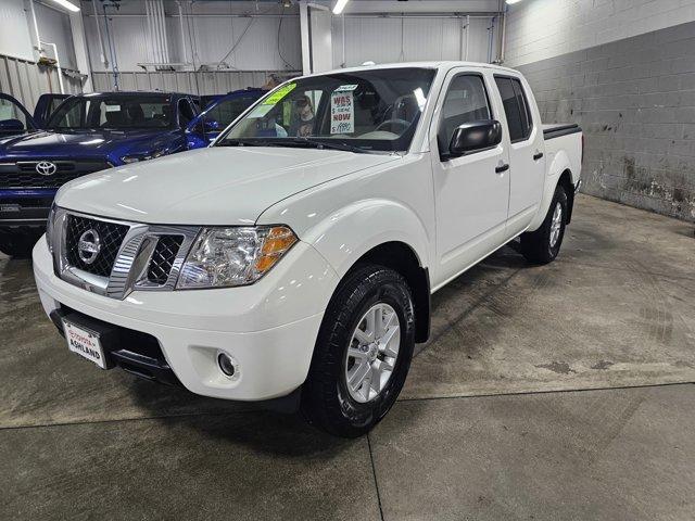 used 2016 Nissan Frontier car, priced at $19,990