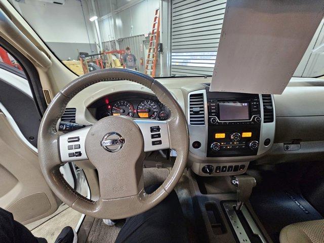 used 2016 Nissan Frontier car, priced at $19,990