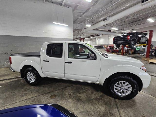 used 2016 Nissan Frontier car, priced at $19,990