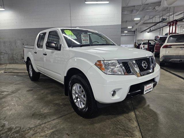 used 2016 Nissan Frontier car, priced at $19,990