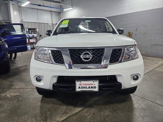 used 2016 Nissan Frontier car, priced at $19,990