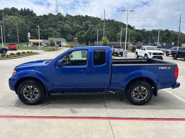used 2015 Nissan Frontier car, priced at $22,990