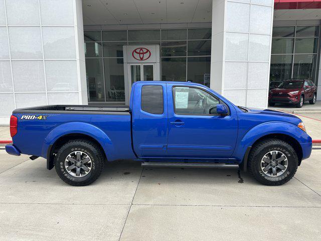 used 2015 Nissan Frontier car, priced at $22,990