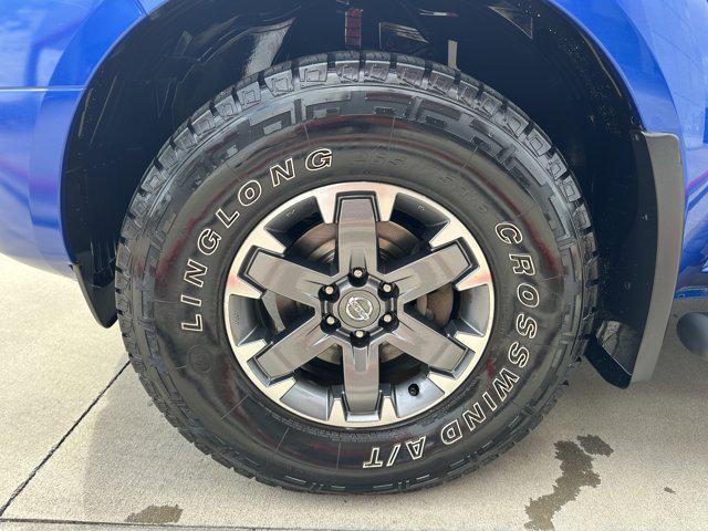 used 2015 Nissan Frontier car, priced at $22,990