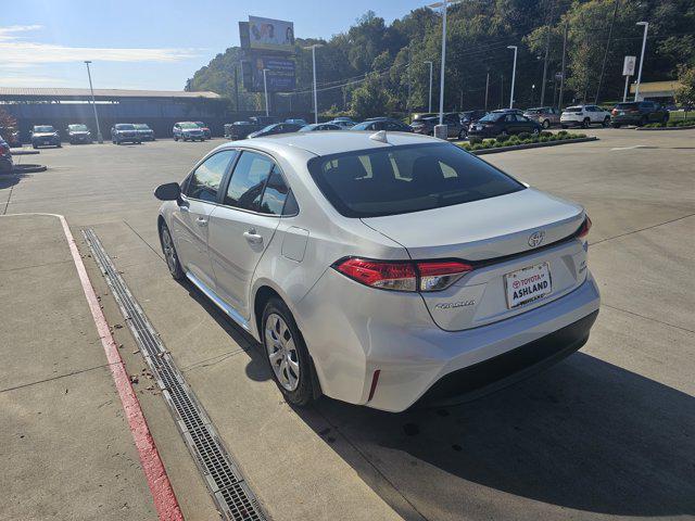 new 2026 Toyota Corolla Hybrid car, priced at $27,199