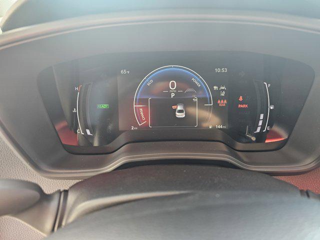 new 2026 Toyota Corolla Hybrid car, priced at $27,199