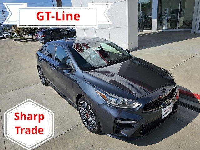 used 2021 Kia Forte car, priced at $22,990