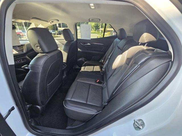 used 2021 Buick Envision car, priced at $28,990