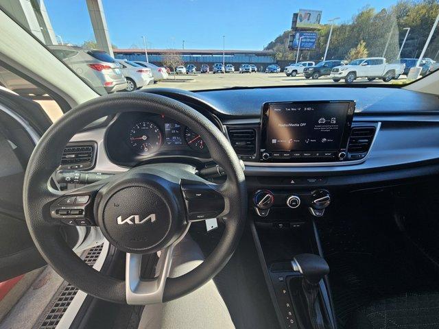 used 2023 Kia Rio car, priced at $16,990