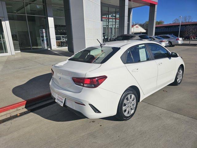 used 2023 Kia Rio car, priced at $16,990