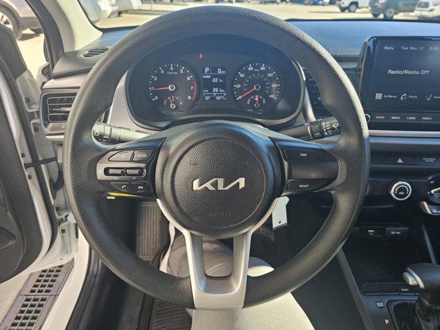 used 2023 Kia Rio car, priced at $16,990