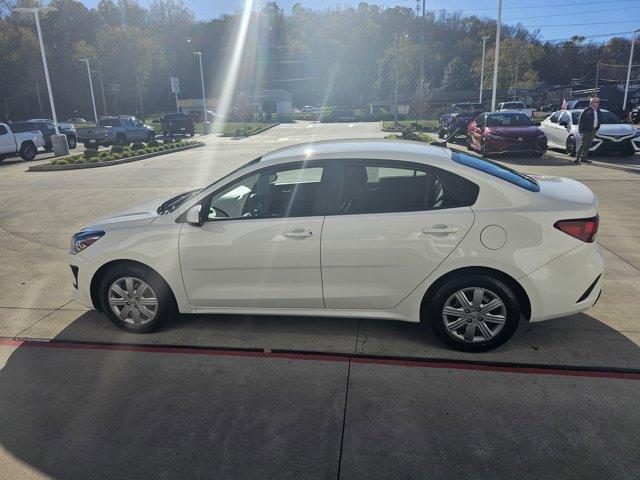 used 2023 Kia Rio car, priced at $16,990