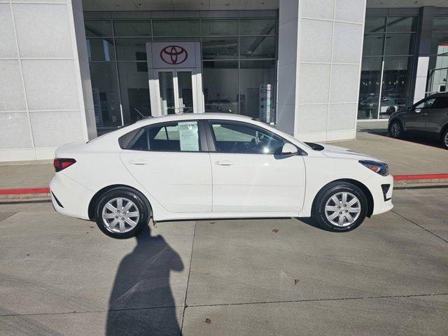 used 2023 Kia Rio car, priced at $16,990