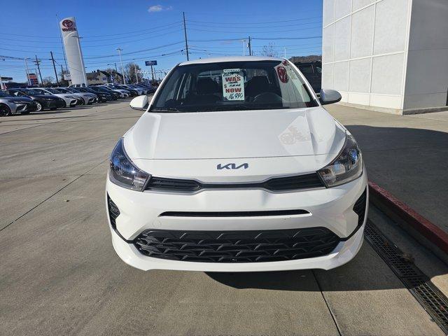 used 2023 Kia Rio car, priced at $16,990