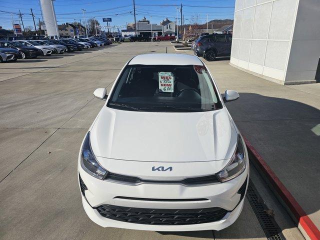 used 2023 Kia Rio car, priced at $16,990