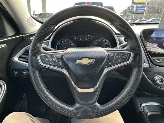 used 2022 Chevrolet Malibu car, priced at $20,990