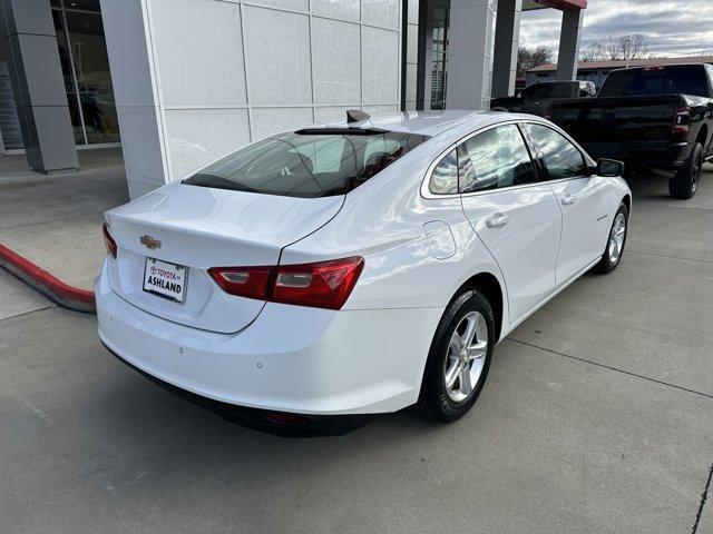 used 2022 Chevrolet Malibu car, priced at $20,990