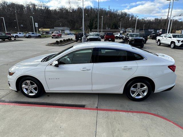 used 2022 Chevrolet Malibu car, priced at $20,990