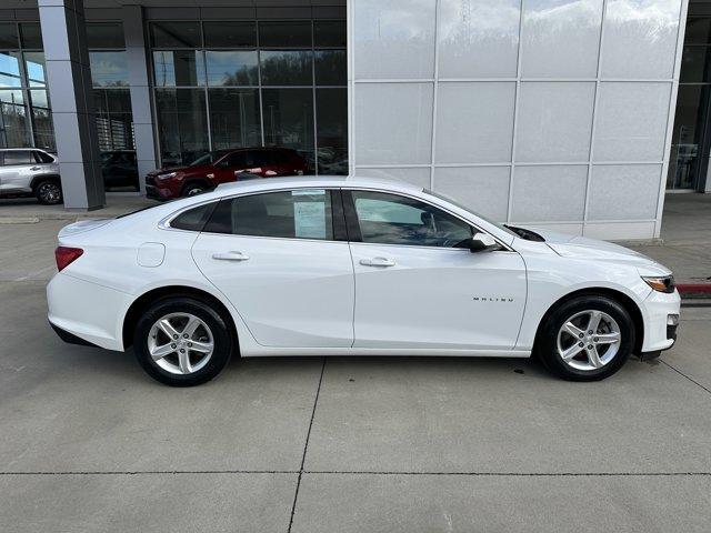 used 2022 Chevrolet Malibu car, priced at $20,990