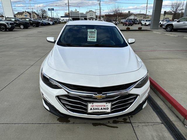 used 2022 Chevrolet Malibu car, priced at $20,990