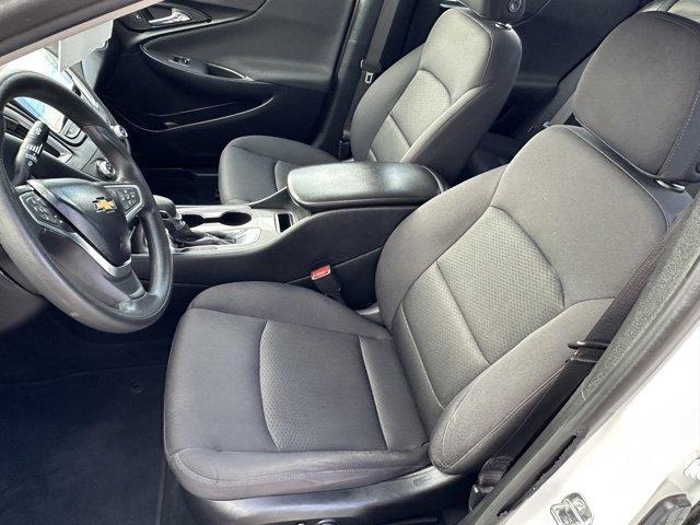 used 2022 Chevrolet Malibu car, priced at $20,990